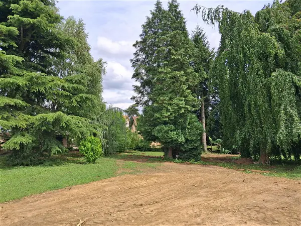 Terrain à vendre - SAINT CYR SUR LE RHONE - 572 m²