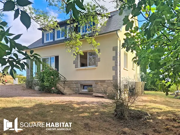 Maison à vendre - HENANSAL, 5 pièces