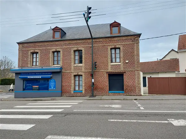 Maison à vendre - DIEPPE, 5 pièces