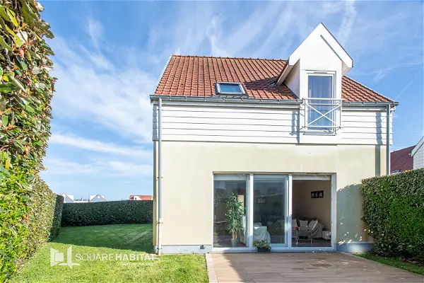 Achat maison 4 pièces - 91m² à Wimereux (62930)