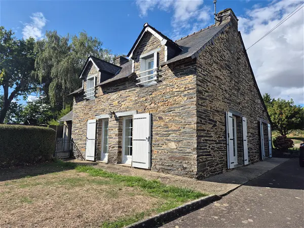 Achat maison 6 pièces - 94m² à Renac (35660)