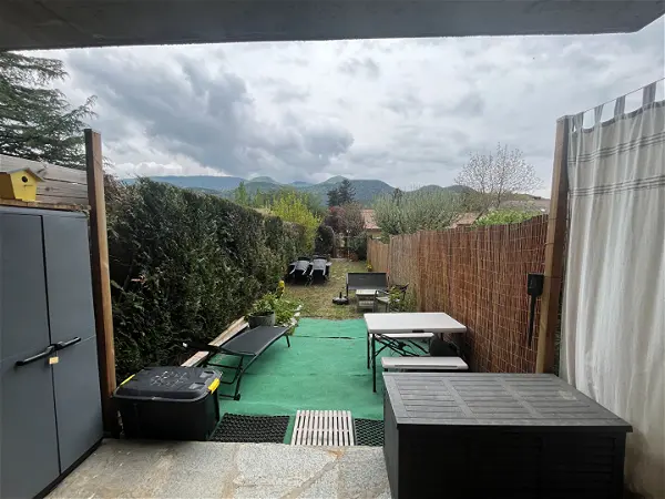 Appartement à vendre - CHORGES, 1 pièce