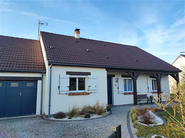 Achat maison 6 pièces - 138m² à Checy (45430)