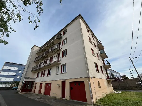 Achat appartement 4 pièces - 82.8m² à Nevers (58000)