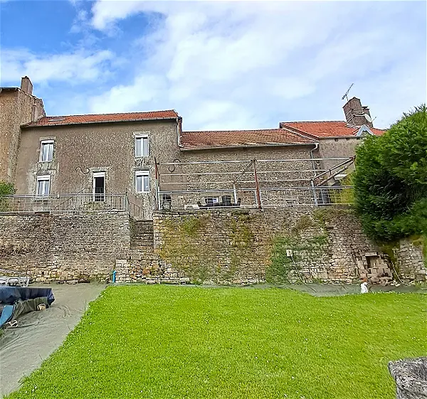 Maison à vendre - CLEFMONT, 10 pièces