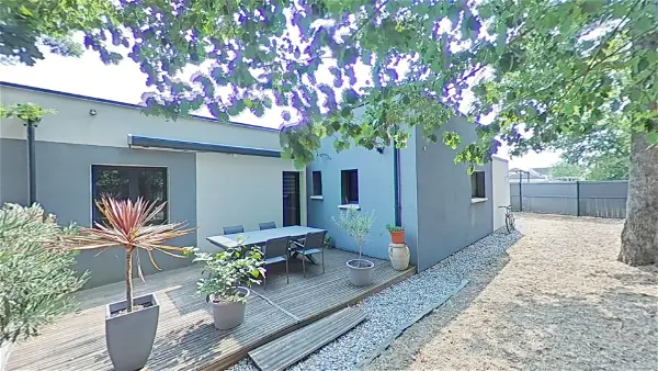 Maison à vendre - VEIGNE, 4 pièces