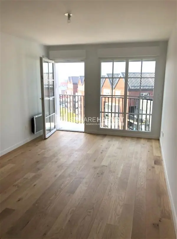 Location appartement 2 pièces - 41.32m² à Lens (62300)