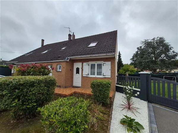 Achat maison 5 pièces - 90m² à Bully les mines (62160)