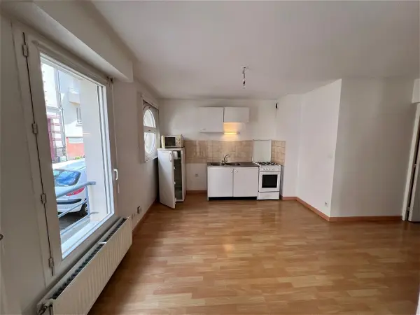 Appartement à louer - RENNES, 2 pièces