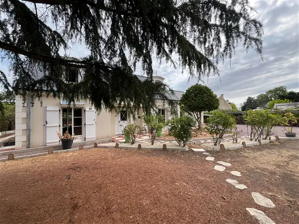 Maison à vendre - BOURGUEIL, 7 pièces