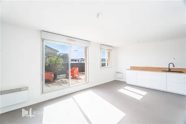 Achat appartement 2 pièces - 46m² à Toulouse (31200)