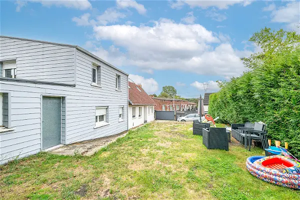 Achat maison 6 pièces - 156m² à Bruille les marchiennes (59490)