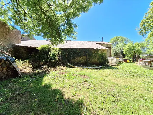 Maison à vendre - MORAGNE, 3 pièces