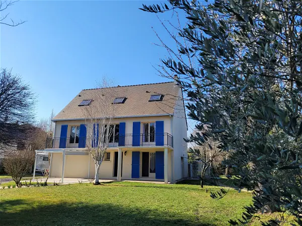 Maison à vendre - SAUMUR, 7 pièces