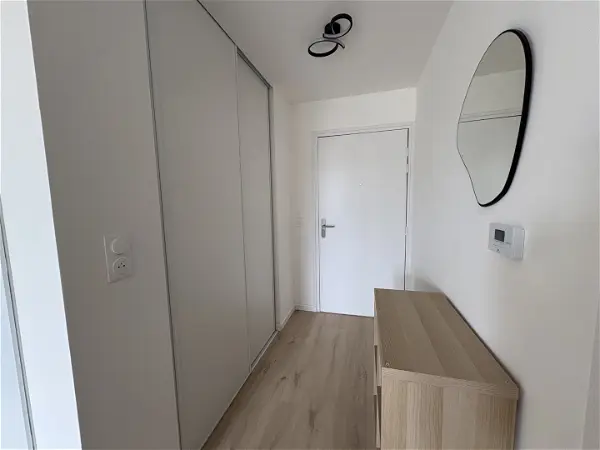 Appartement à louer - CHALLANS, 1 pièce