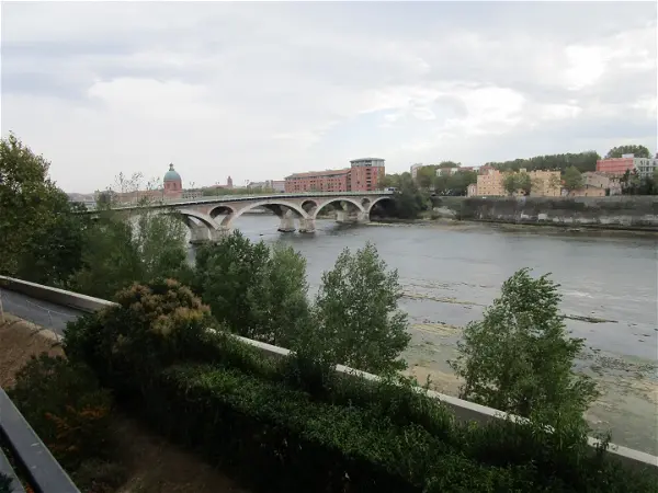 Appartement à louer - TOULOUSE, 3 pièces