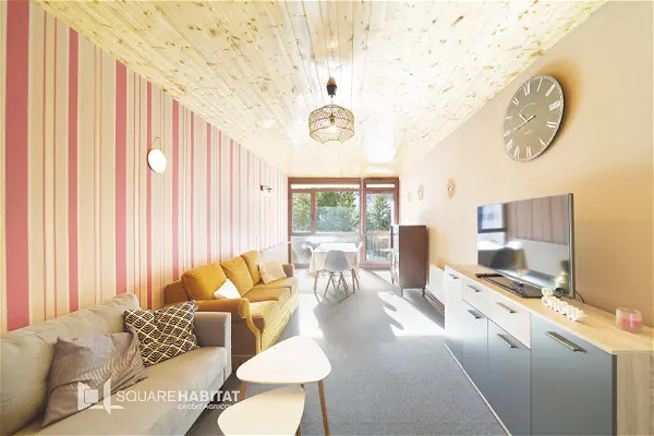 Appartement à vendre - GOURETTE, 3 pièces