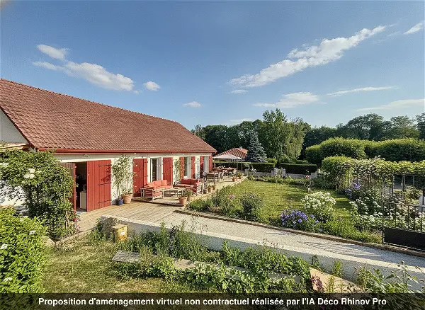 Maison à vendre - LESCAR, 5 pièces