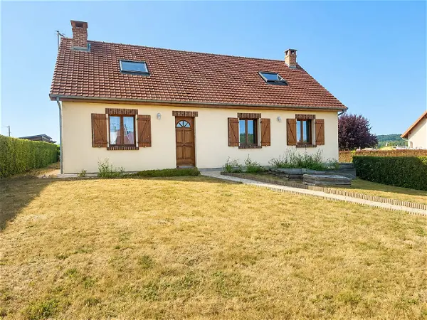 Achat maison 6 pièces - 113m² à Saint martin l hortier (76270)