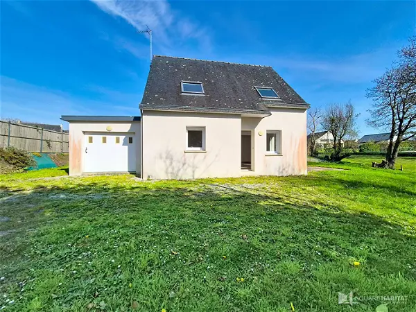 Achat maison 5 pièces - 91.28m² à Fouesnant (29170)
