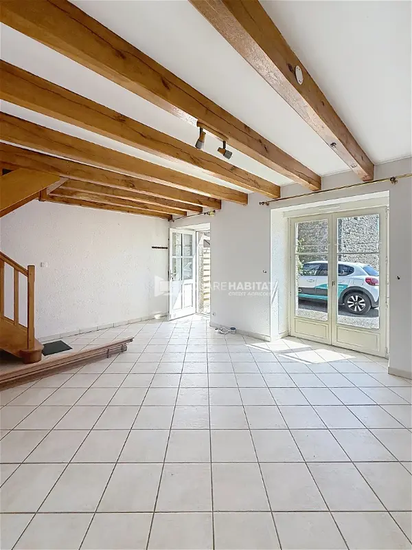 Location maison 3 pièces - 68.35m² à Ploemel (56400)