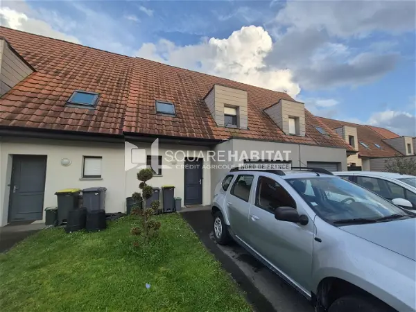 Maison à louer - Petite-Forêt, 4 pièces
