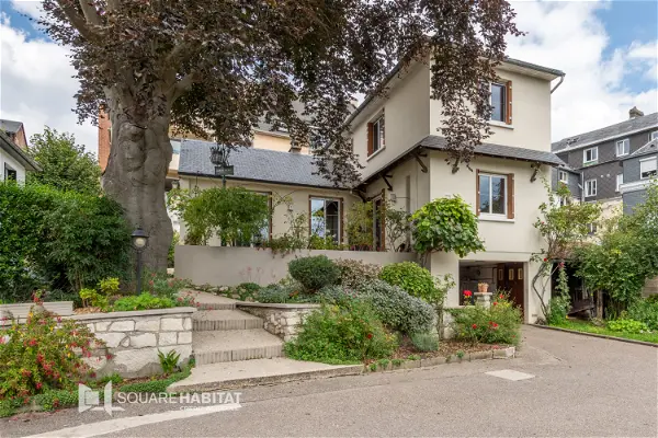 Achat maison 6 pièces - 119.34m² à Rouen (76000)