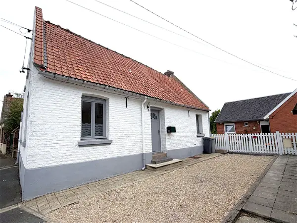 Maison à vendre - CAUDRY, 3 pièces