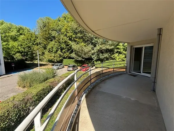 Appartement à louer - LA MOTTE SERVOLEX, 3 pièces