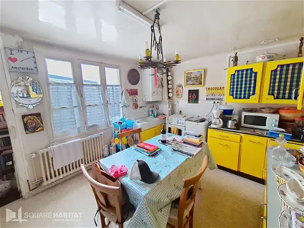 Appartement à vendre - SAINT BRIEUC, 5 pièces