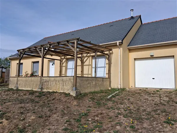 Achat maison 4 pièces - 99.51m² à Le pin (44540)