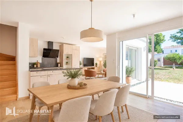 Maison à vendre - VERTOU, 8 pièces