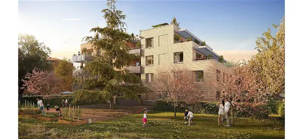 Biens neufs à vendre - Toulouse, du 2 au 4 pièces