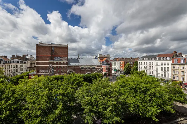Appartement à vendre - LILLE, 1 pièce
