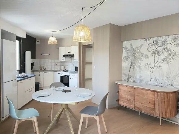 Appartement à louer - LAVAL, 2 pièces