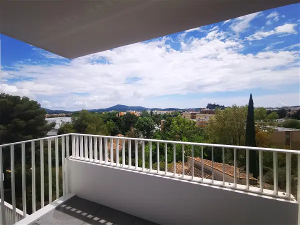 Appartement à louer - LA GARDE, 1 pièce