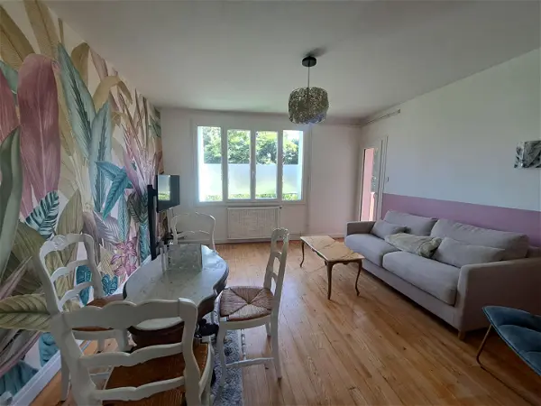 Achat appartement 3 pièces - 57.5m² à Romans sur isere (26100)