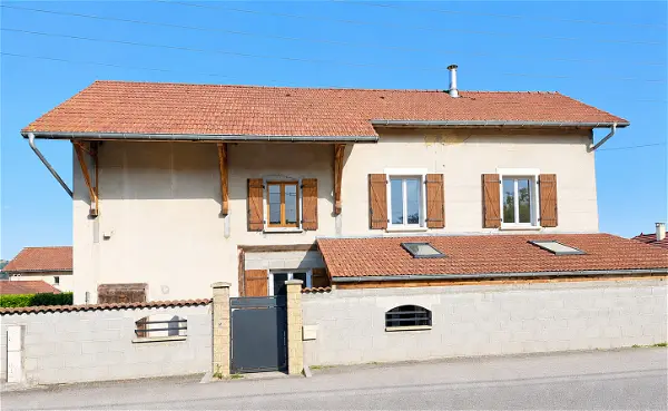Maison à vendre - DOISSIN, 6 pièces