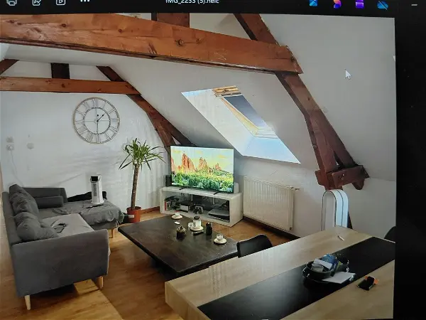 Location appartement 3 pièces - 54.27m² à Bailleul-sir-berthoult (62580)