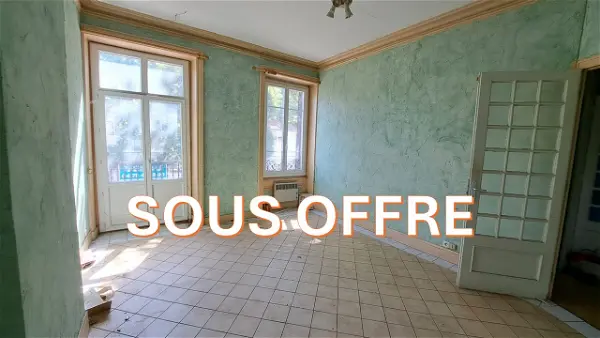 Achat appartement 3 pièces - 66.11m² à Lyon (69008)