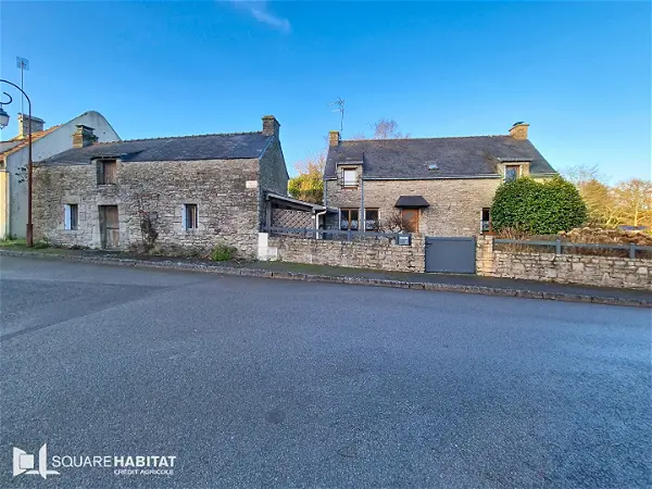 Maison à vendre - LA VRAIE CROIX, 5 pièces