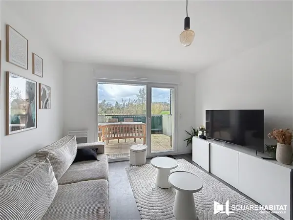 Appartement à louer - LE RHEU, 2 pièces