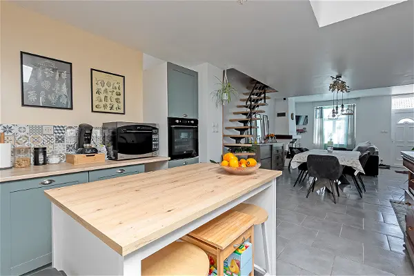 Achat maison 5 pièces - 100m² à Merville (59660)