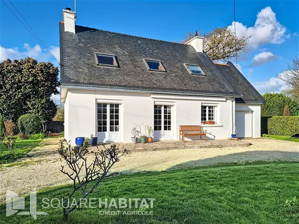 Achat maison 6 pièces - 120m² à Baye (29300)