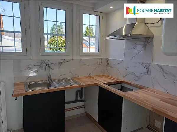 Location appartement 3 pièces - 65.56m² à Bagneres-de-bigorre (65200)