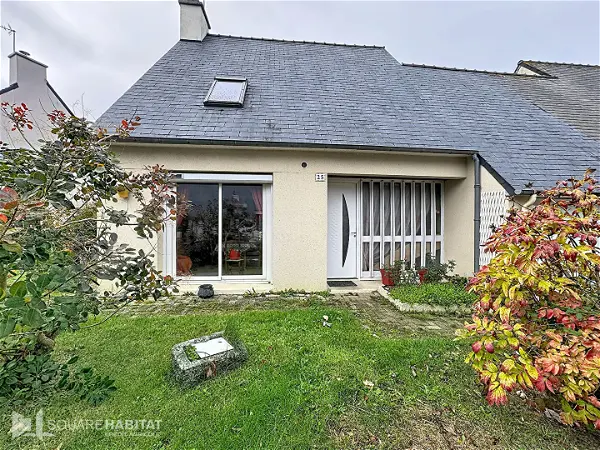 Maison à vendre - TREGUEUX, 4 pièces