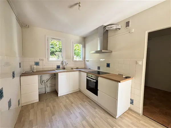 Location maison 5 pièces - 88.95m² à Niort (79000)