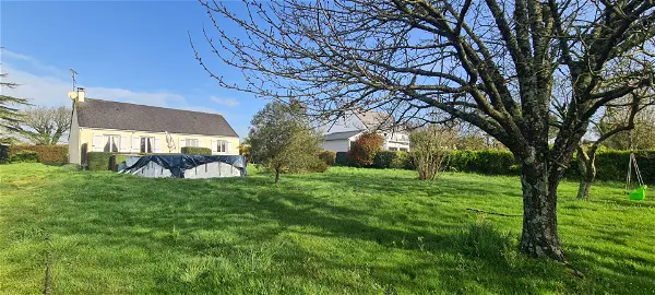 Maison à vendre - PIRIAC SUR MER, 4 pièces