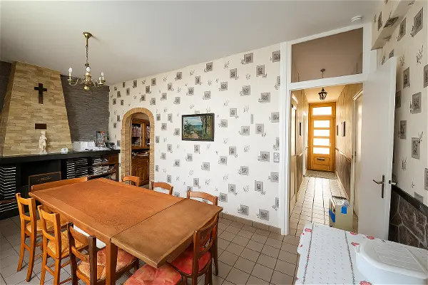 Maison à vendre - LILLE, 5 pièces
