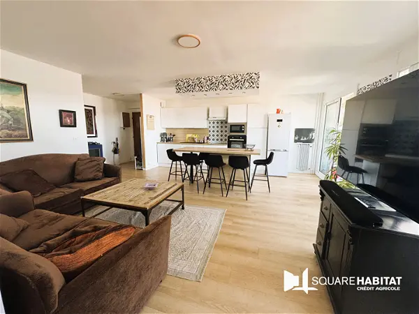 Appartement à vendre - CHOLET, 4 pièces